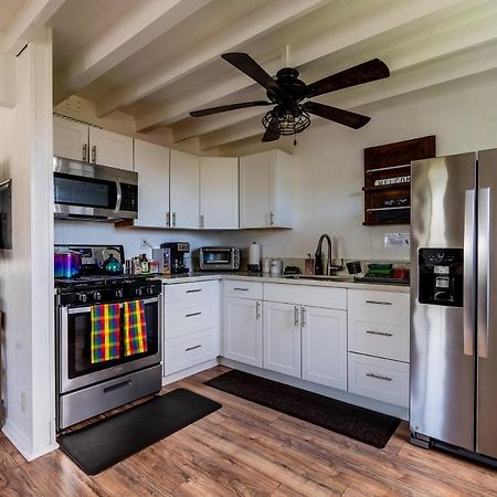 Somewhere Over The Rainbow Loft With Ac Hilo Exterior photo