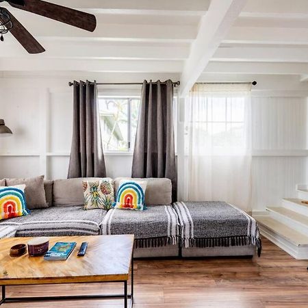 Somewhere Over The Rainbow Loft With Ac Hilo Exterior photo
