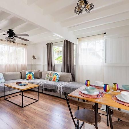 Somewhere Over The Rainbow Loft With Ac Hilo Exterior photo