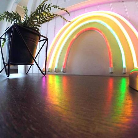 Somewhere Over The Rainbow Loft With Ac Hilo Exterior photo