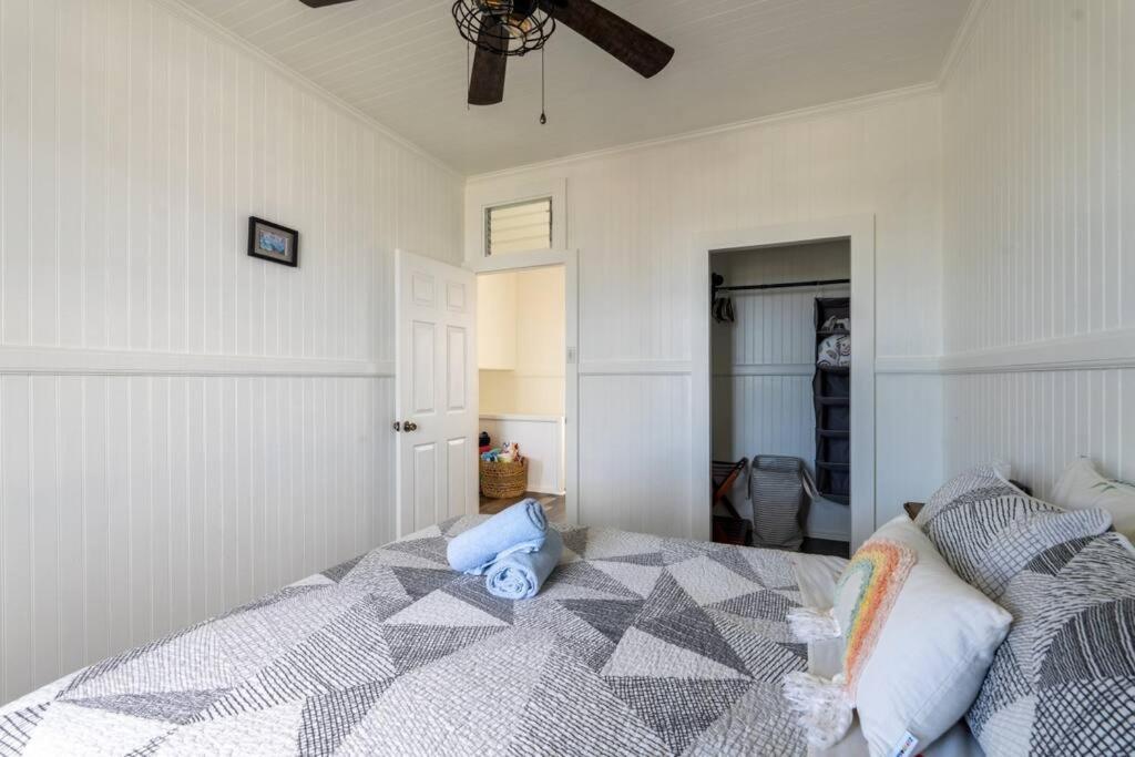 Somewhere Over The Rainbow Loft With Ac Hilo Exterior photo