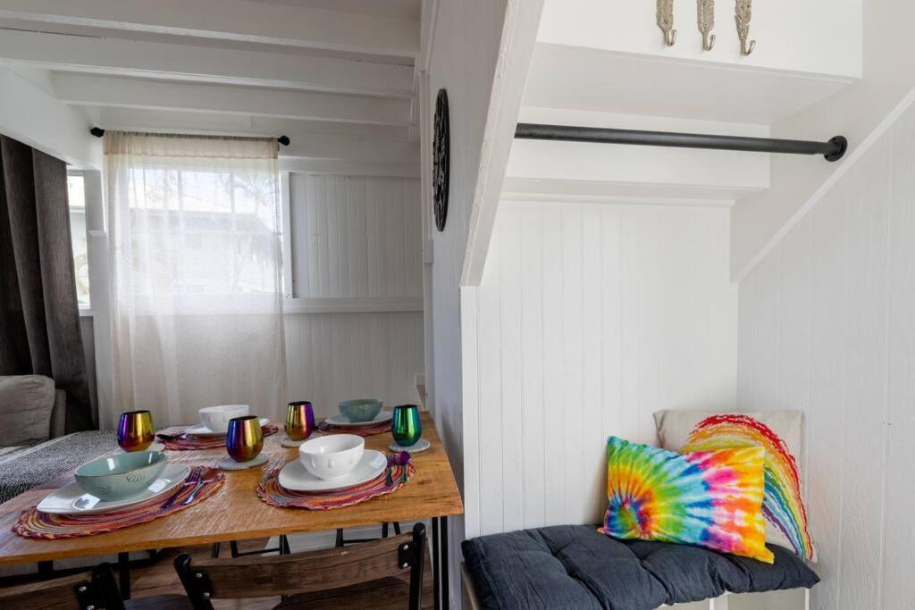 Somewhere Over The Rainbow Loft With Ac Hilo Exterior photo