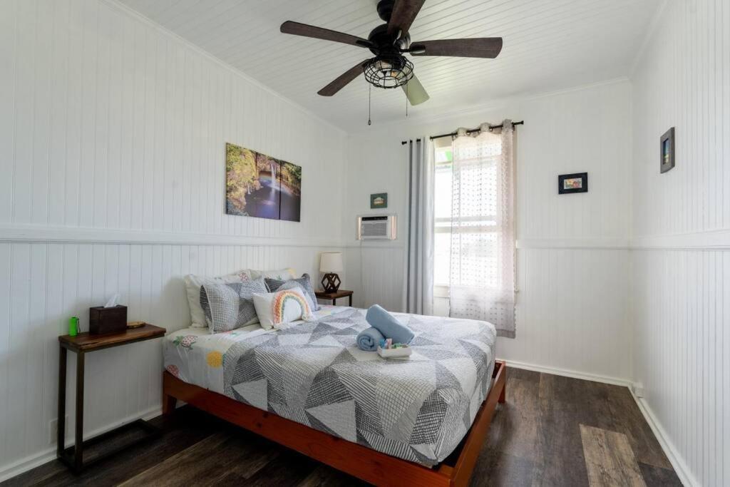 Somewhere Over The Rainbow Loft With Ac Hilo Exterior photo