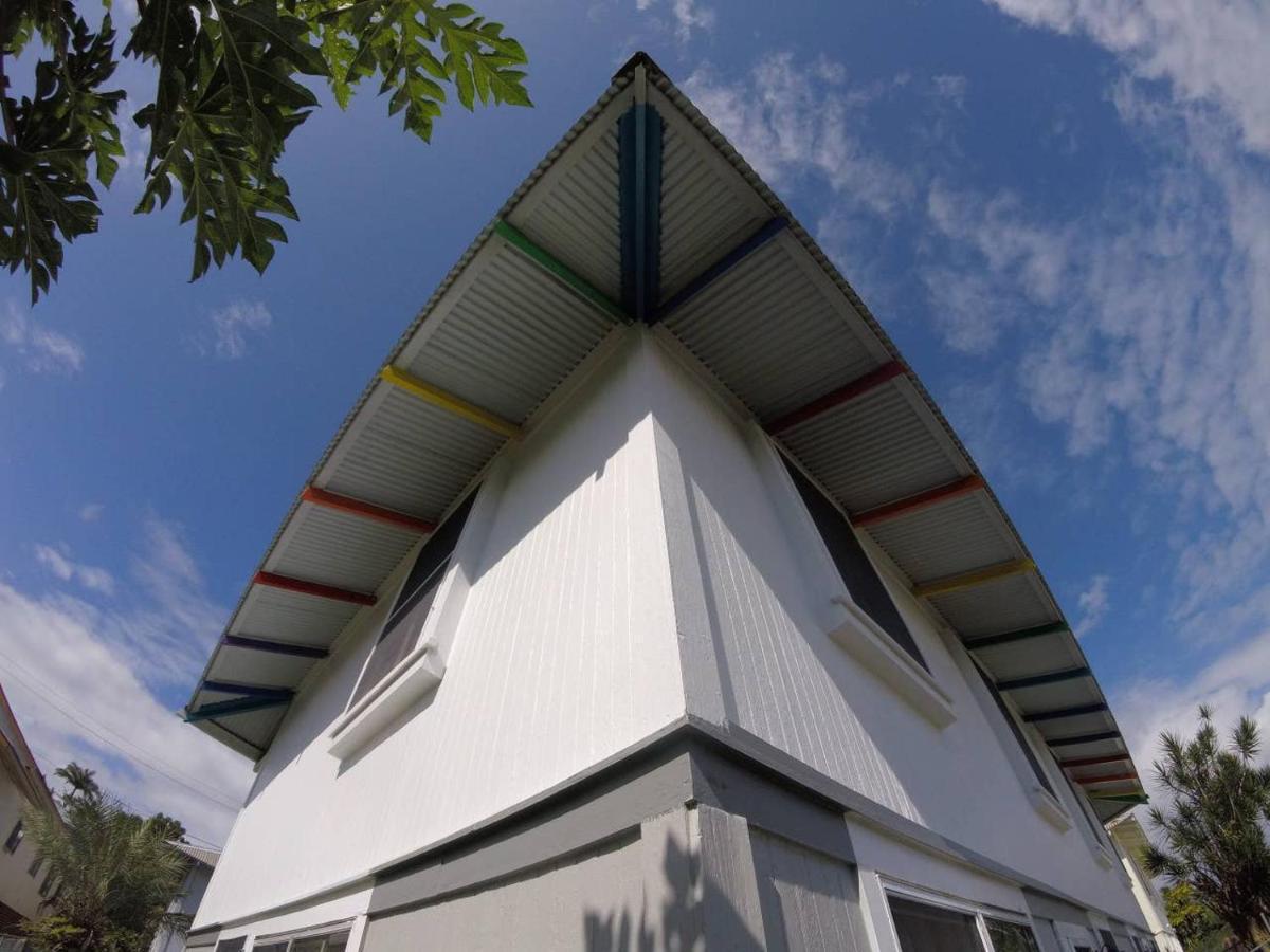 Somewhere Over The Rainbow Loft With Ac Hilo Exterior photo